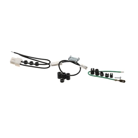 Robot Coupe Mp600 T 120V Elect Wiring 89427